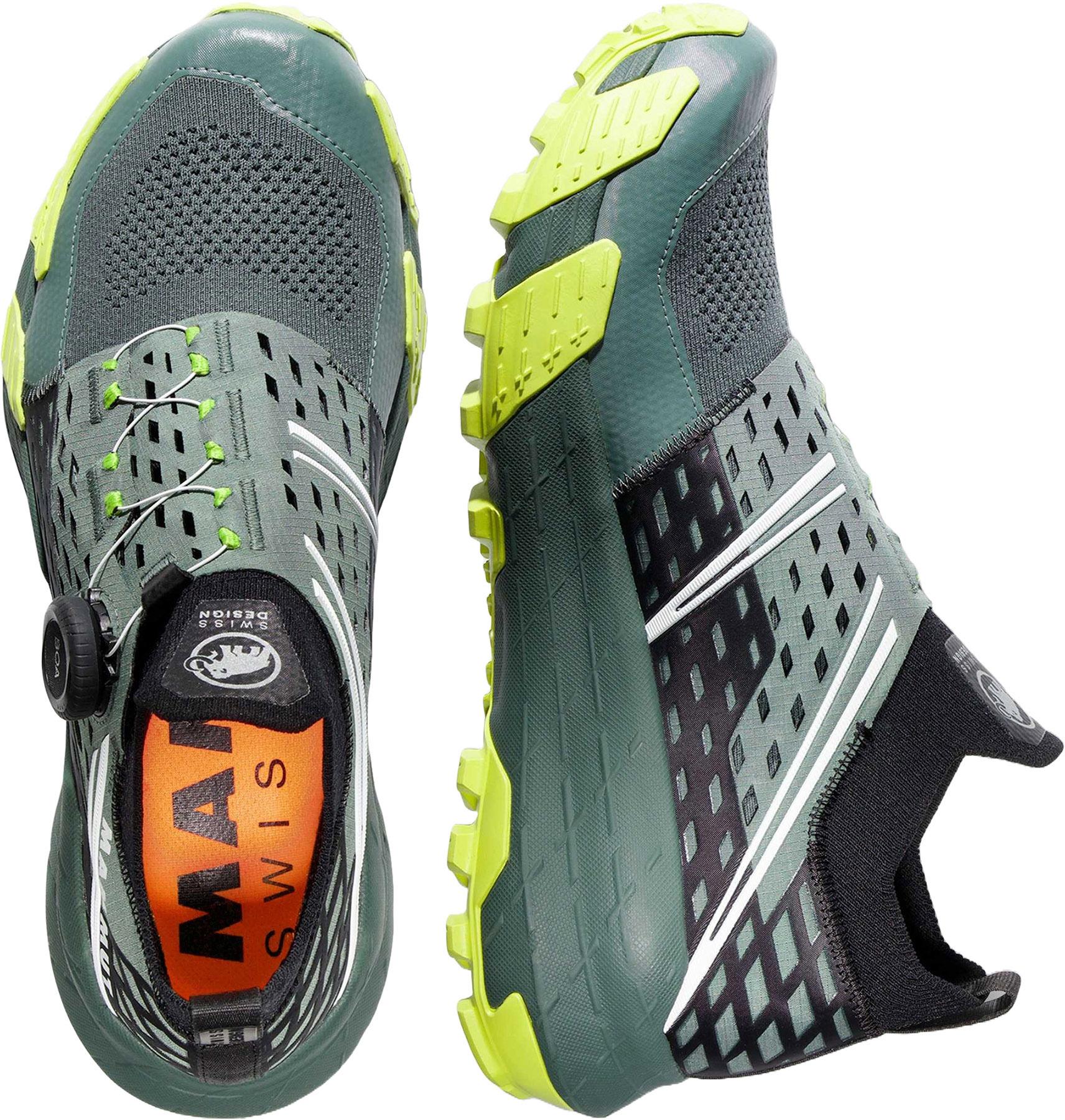 Product gallery image number 5 for product Aenergy TR BOA Mid GTX Trail Running Shoes - Women's