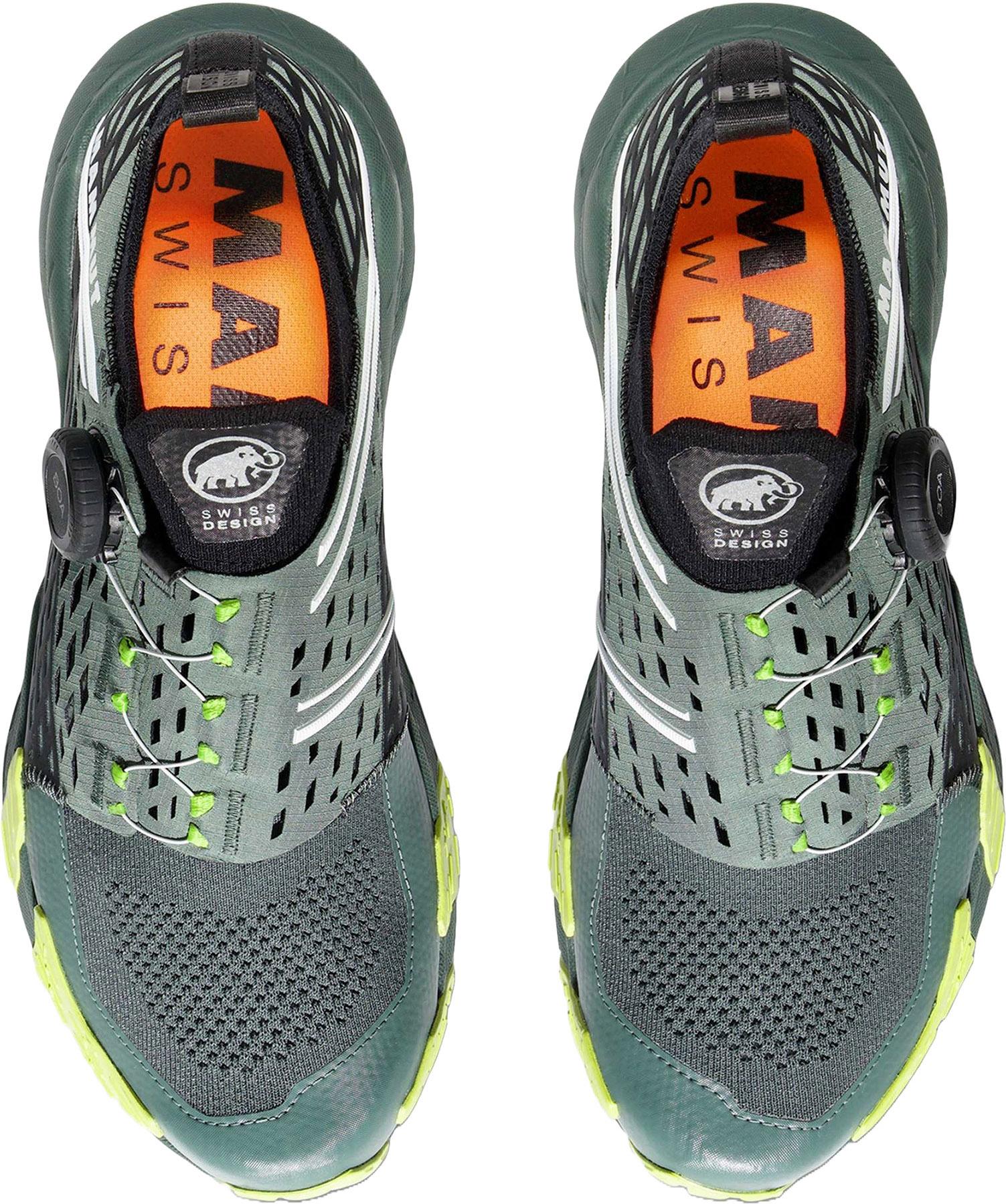 Product gallery image number 9 for product Aenergy TR BOA Mid GTX Trail Running Shoes - Women's