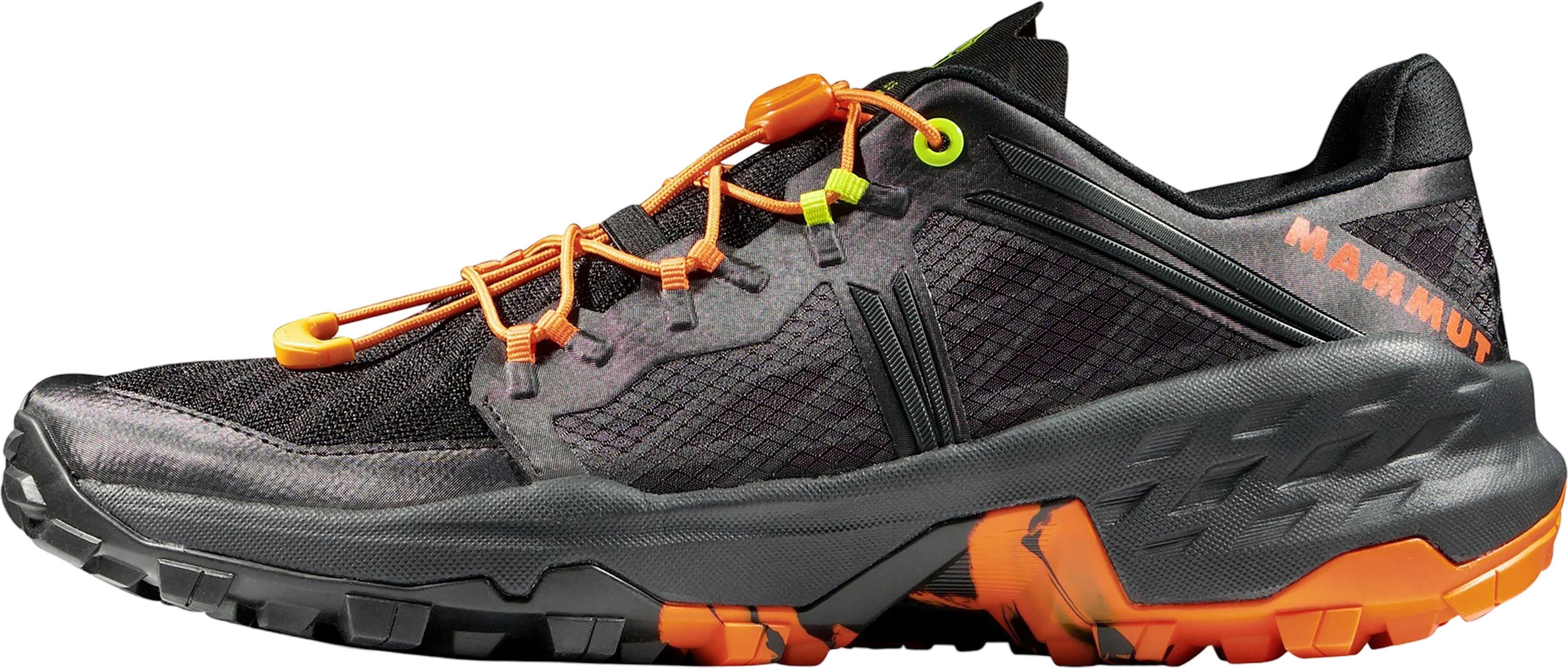 Product gallery image number 3 for product Sertig TR Low Trail Running Shoes - Men's