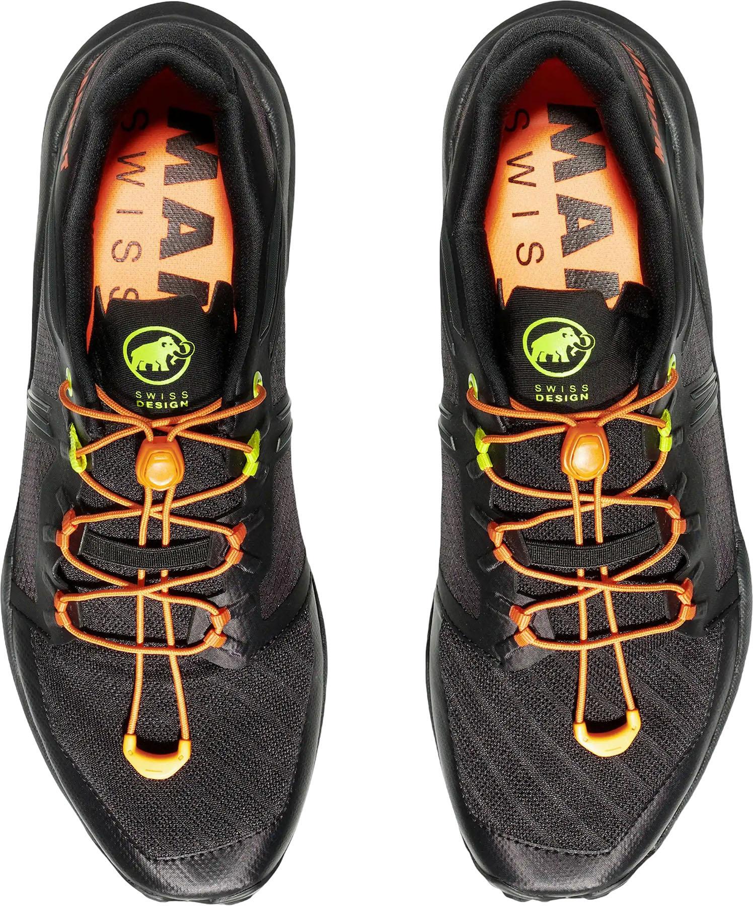 Product gallery image number 2 for product Sertig TR Low Trail Running Shoes - Men's