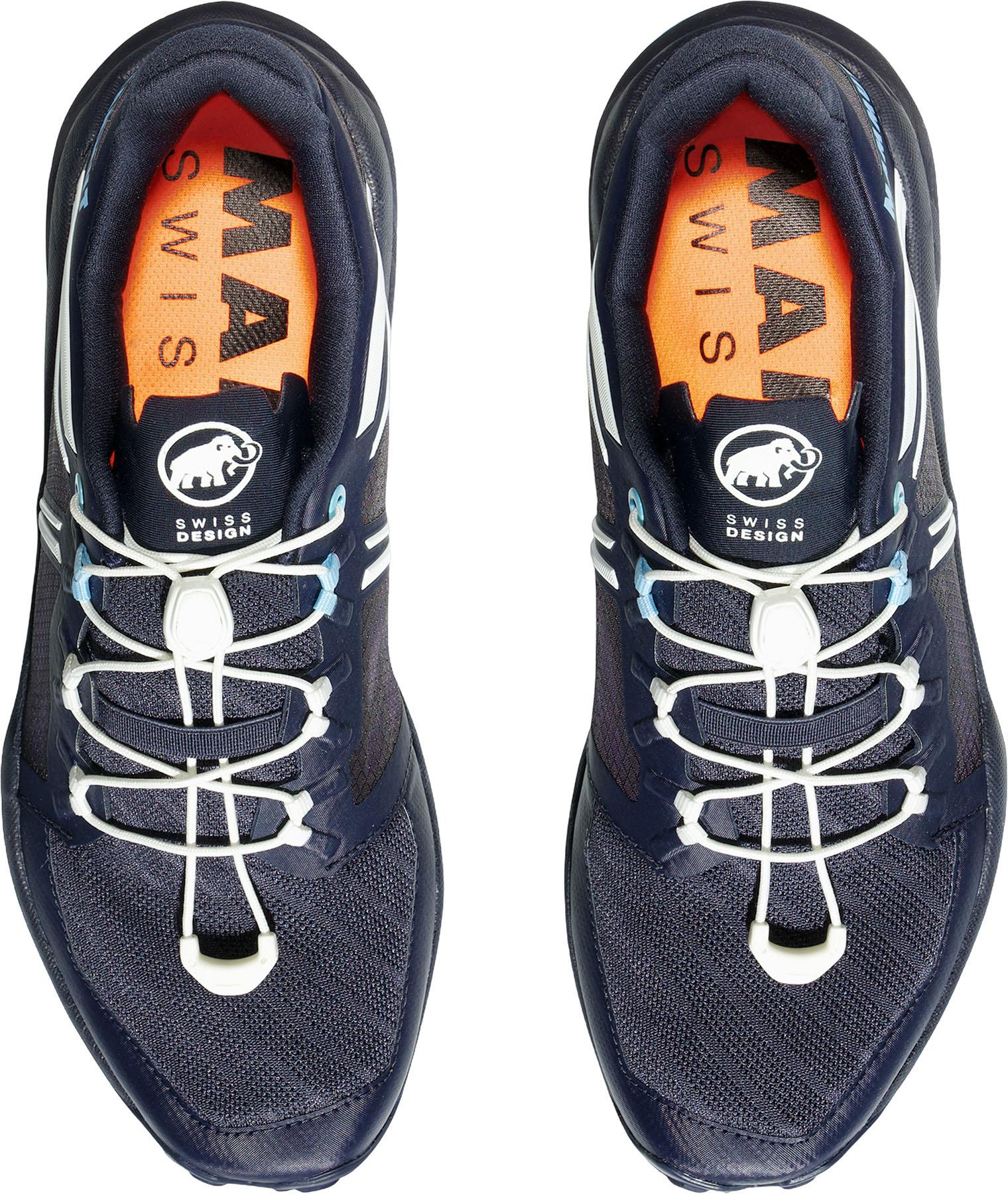 Product gallery image number 4 for product Sertig TR Low Trail Running Shoes - Women's