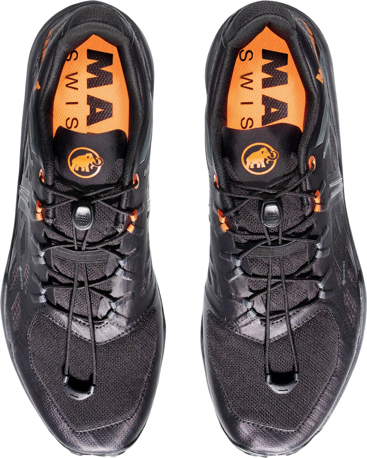 Product gallery image number 5 for product Sertig TR Low GTX Trail Running Shoes - Men's