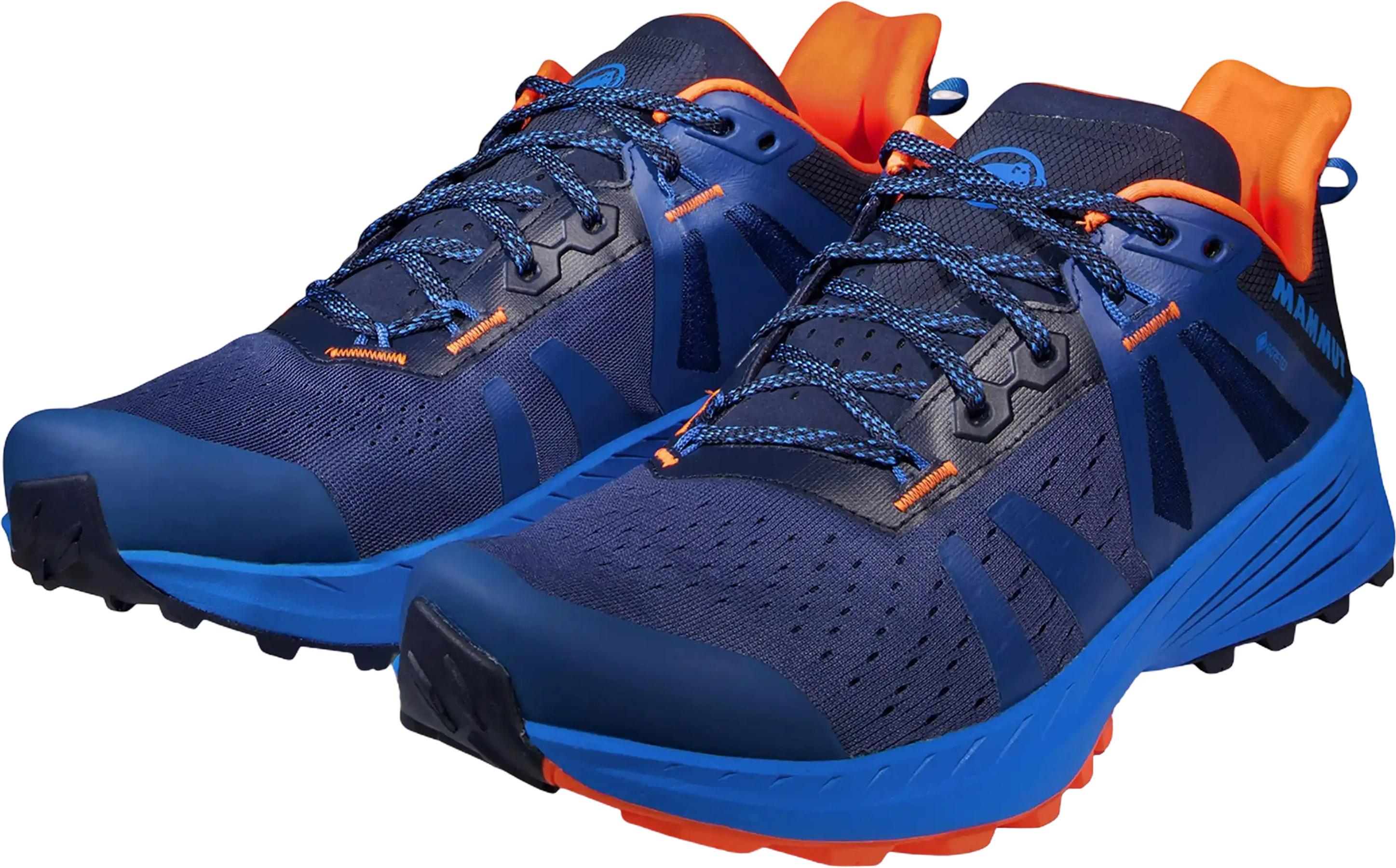 Numéro de l'image de la galerie de produits 5 pour le produit Souliers de course sur sentier Saentis TR Low GTX - Homme