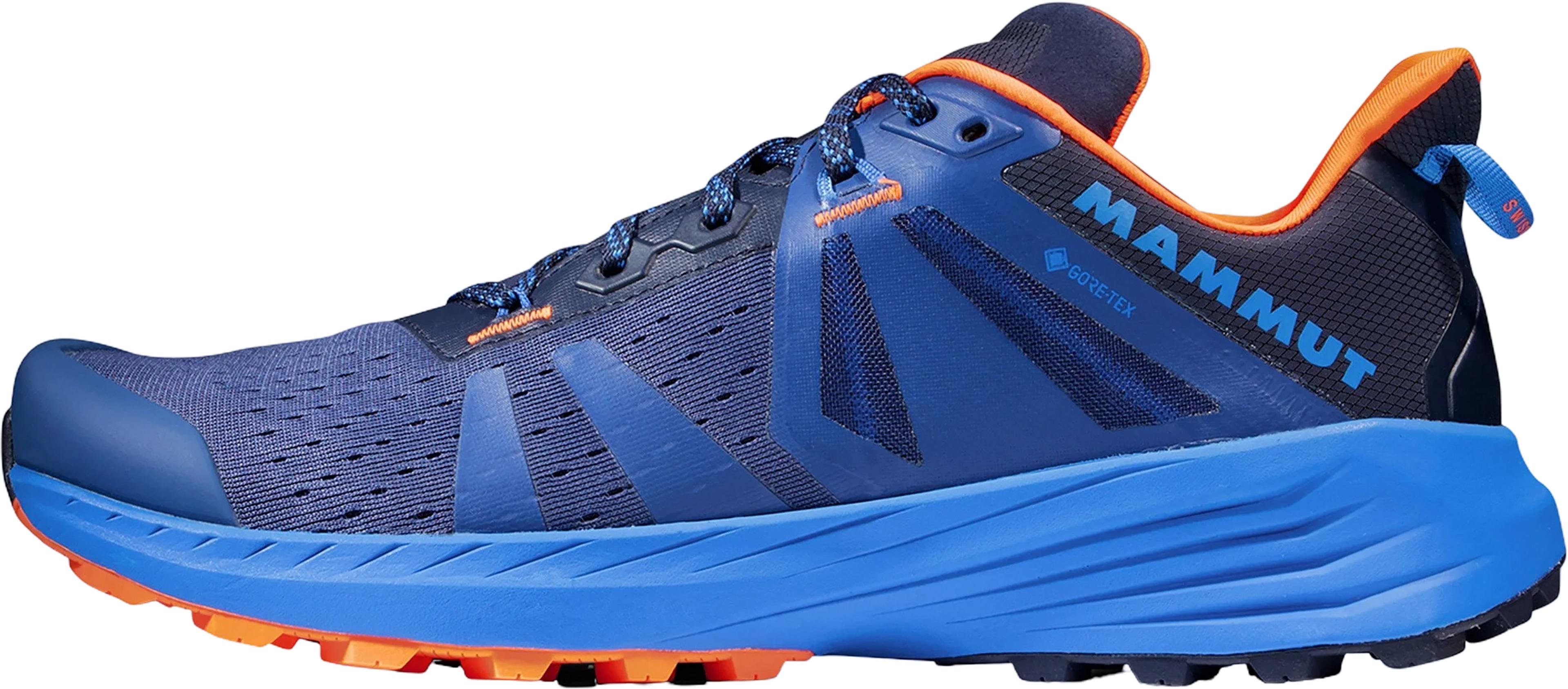 Product gallery image number 6 for product Saentis TR Low GTX Trail Running Shoes - Men's