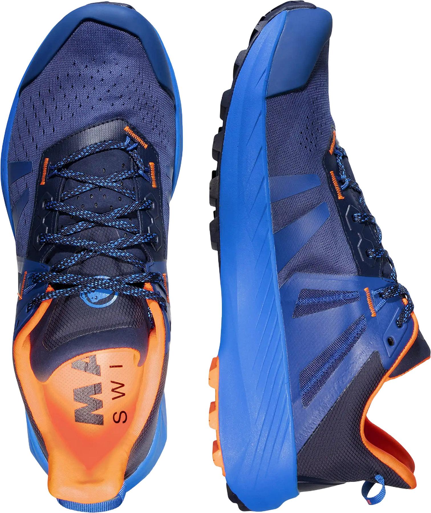 Numéro de l'image de la galerie de produits 6 pour le produit Souliers de course sur sentier Saentis TR Low GTX - Homme