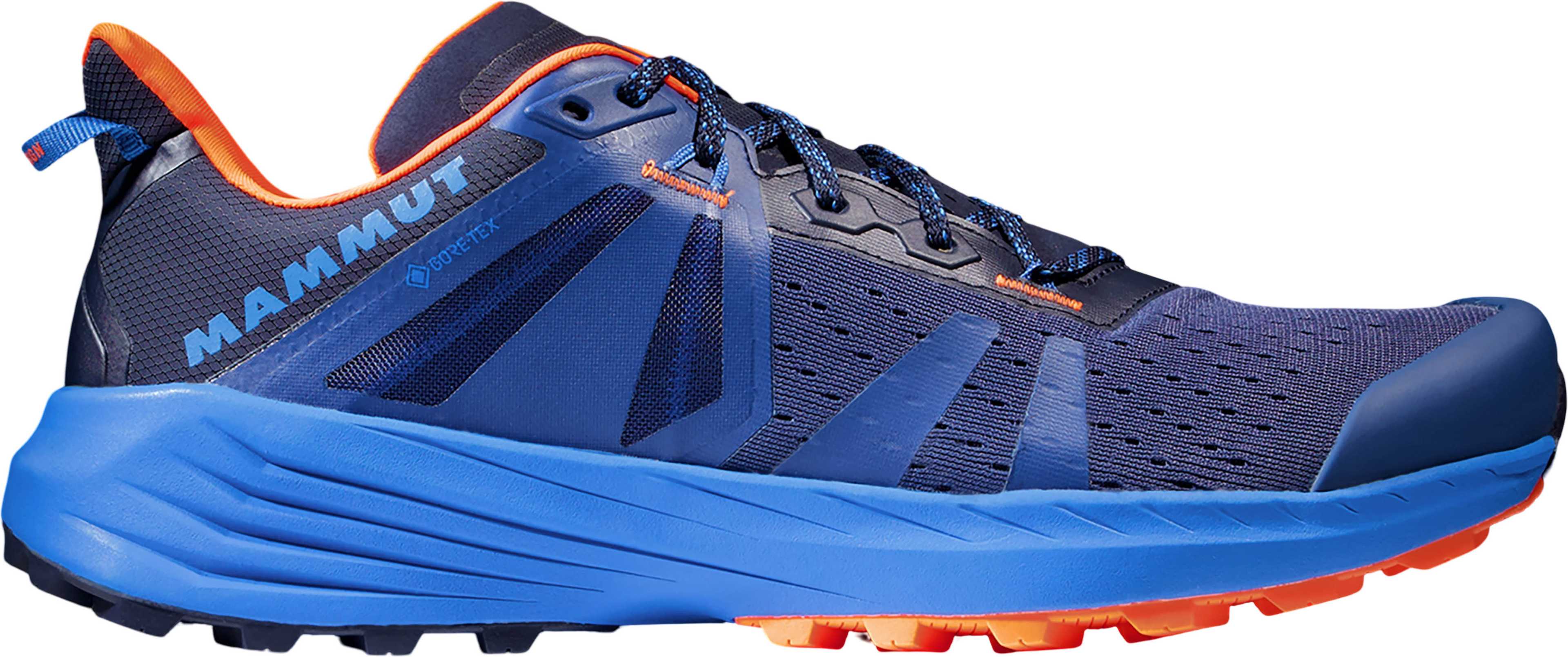 Deep Ice - Glacier Blue