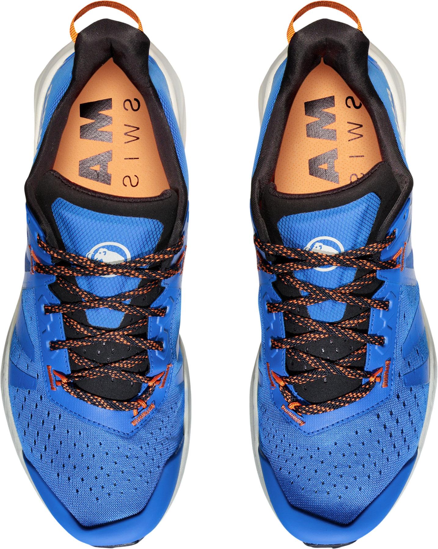 Product gallery image number 8 for product Saentis TR Low Trail Running Shoes - Men's