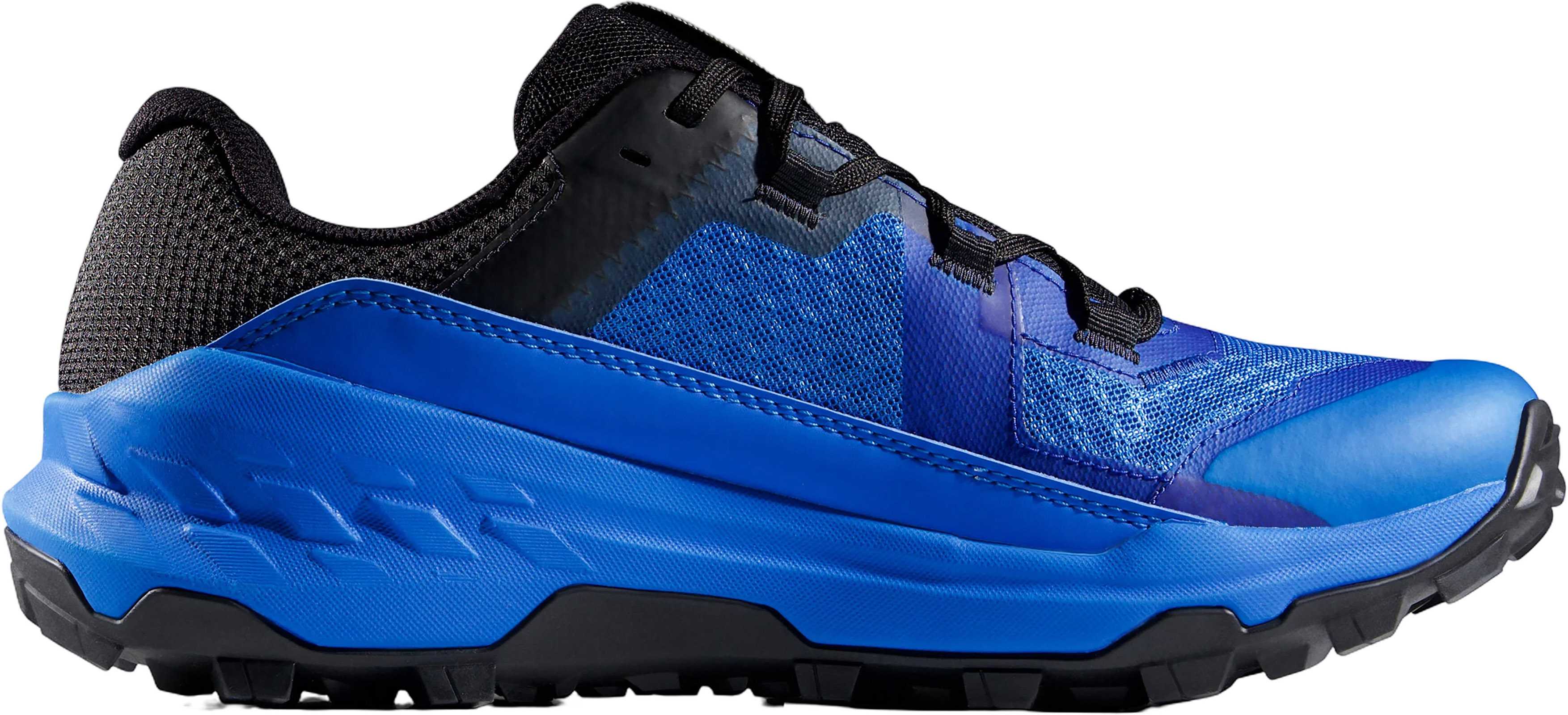 Glacier Blue - Black