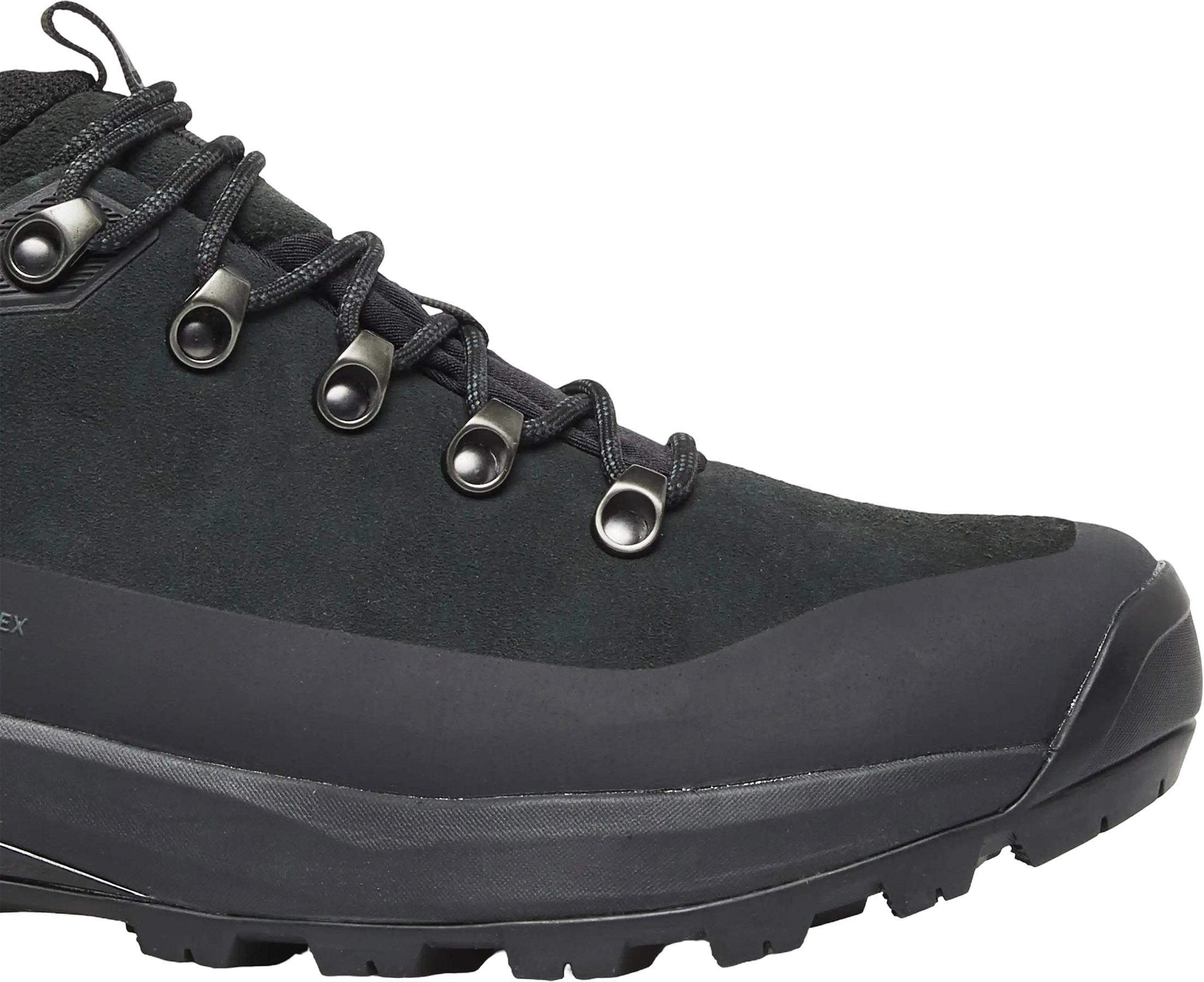 Numéro de l'image de la galerie de produits 3 pour le produit Souliers de randonnée Ducan III Low Leather GTX - Femme