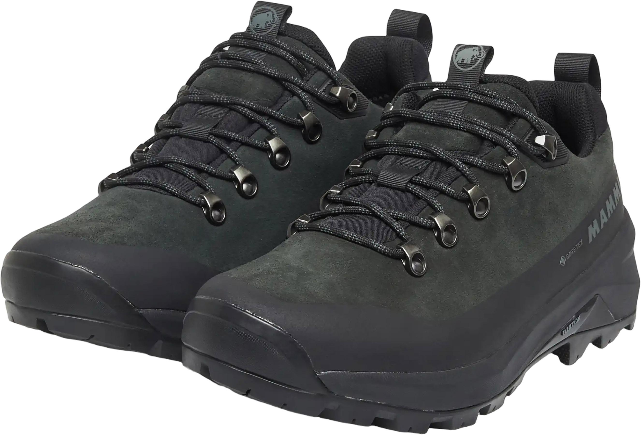 Numéro de l'image de la galerie de produits 4 pour le produit Souliers de randonnée Ducan III Low Leather GTX - Femme