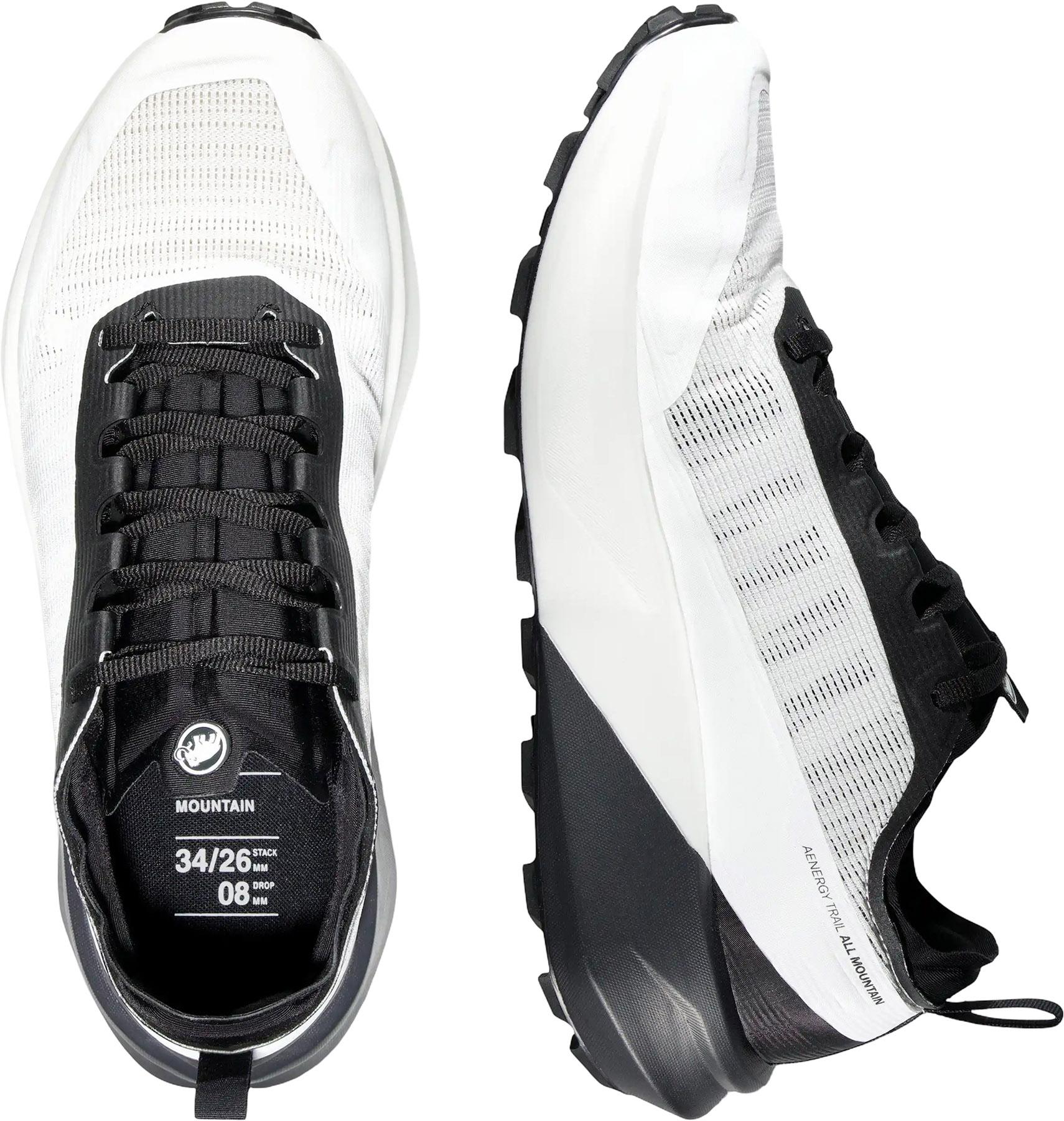 Product gallery image number 10 for product Aenergy Trail All Mountain Low Trail Running Shoes - Men's