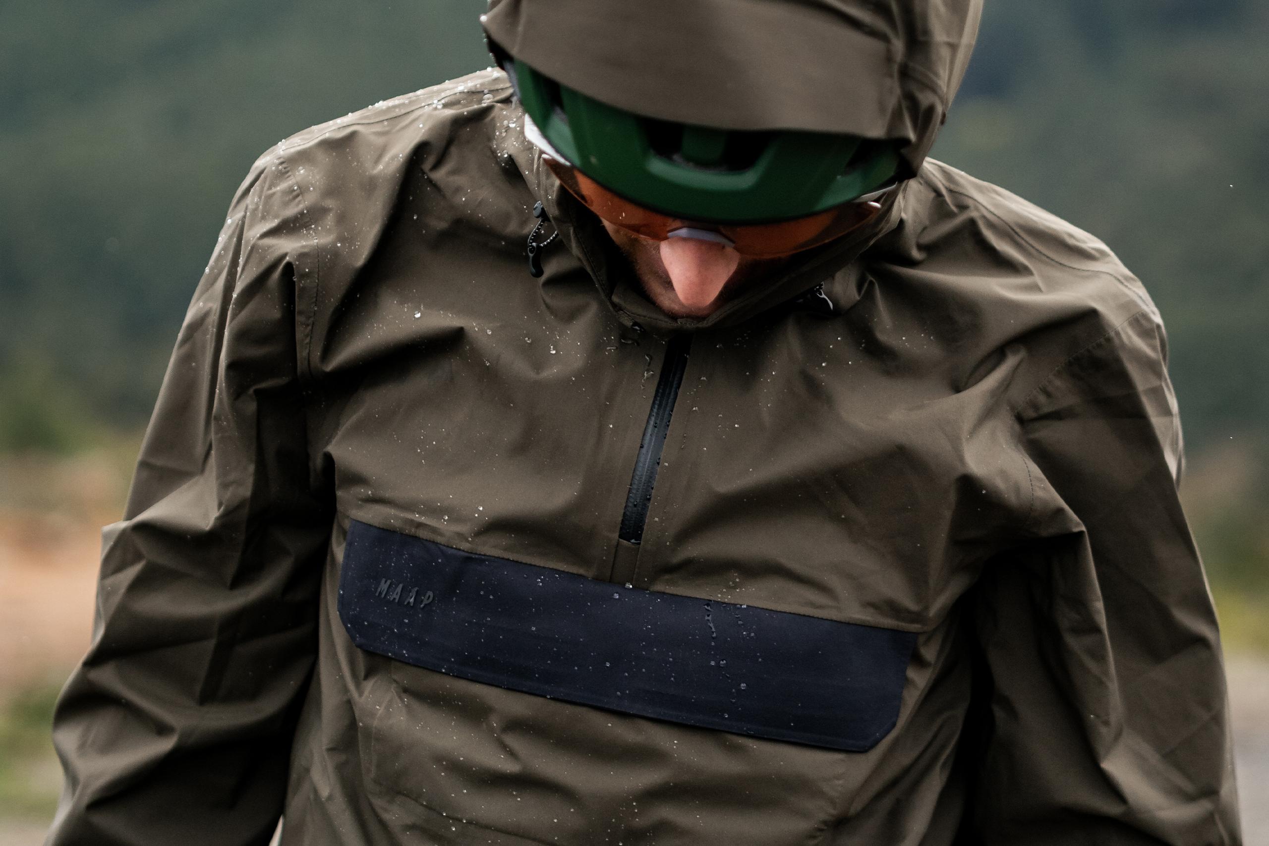 Product gallery image number 7 for product Alt Road Lightweight Anorak - Men's