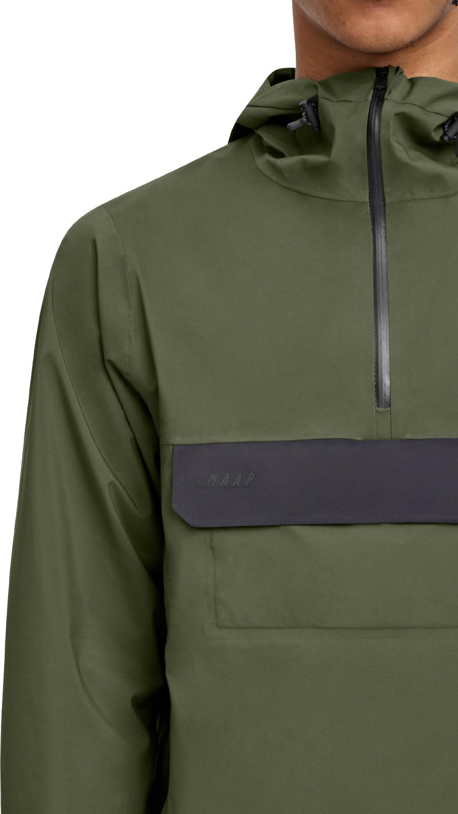 Product gallery image number 2 for product Alt Road Lightweight Anorak - Men's