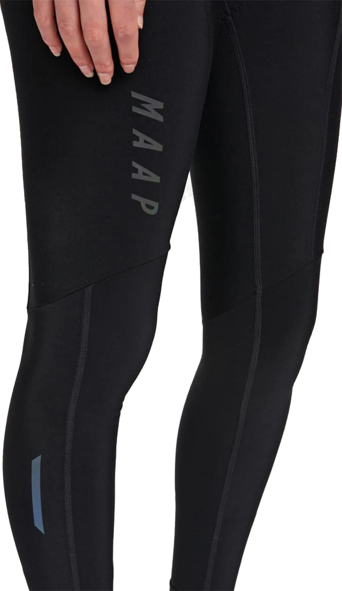 Product gallery image number 3 for product Team Evo Thermal Bib Tight - Women's