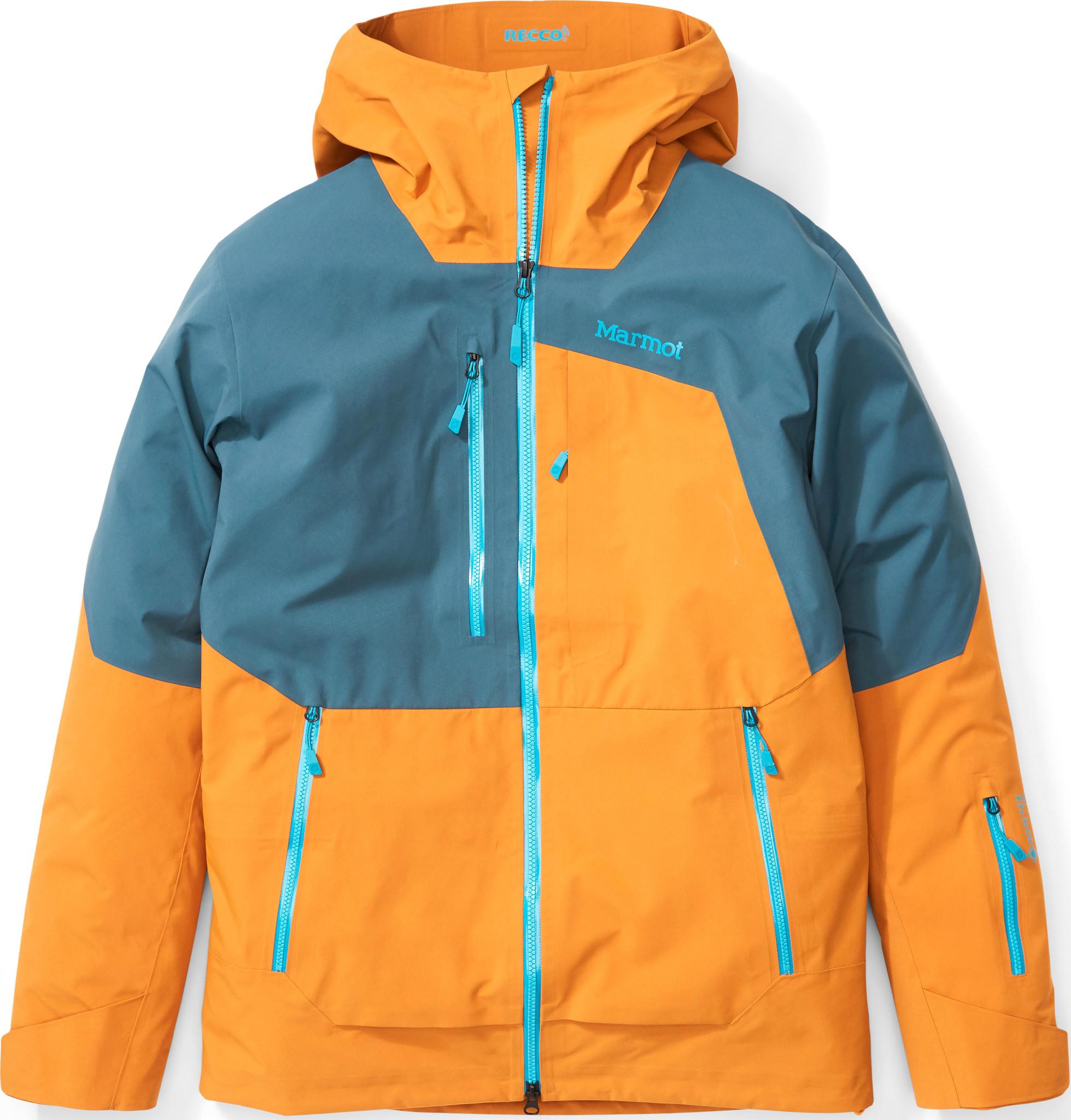 Product gallery image number 1 for product Smokes Run Jacket - Men's