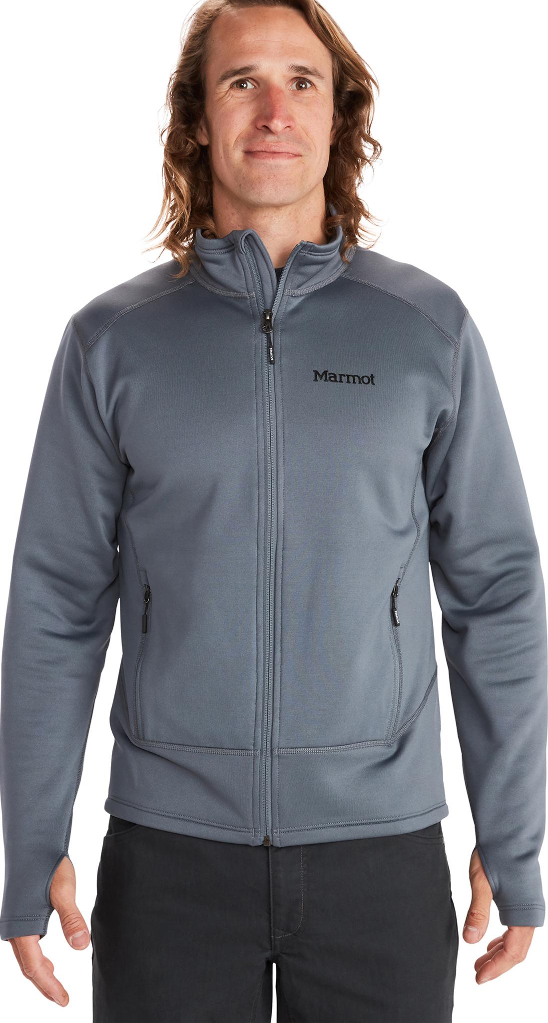 Product gallery image number 3 for product Olden Polartec Fleece Jacket - Men's