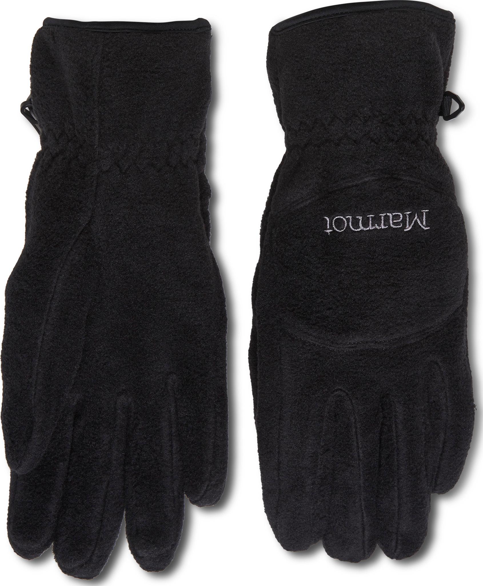 Product gallery image number 1 for product Fleece Gloves - Men's