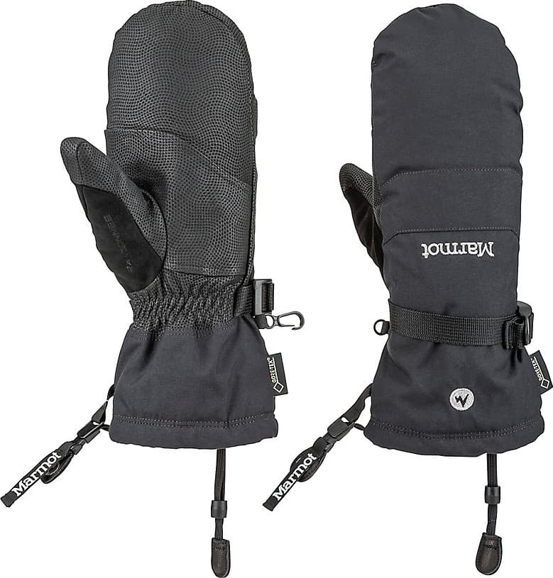 Product gallery image number 1 for product Randonnee Mitts - Men's