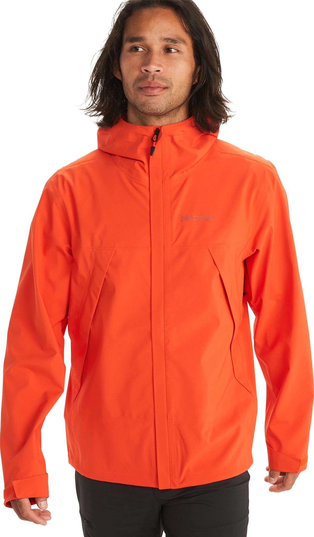 Product gallery image number 1 for product PreCip Eco Pro Jacket - Men's