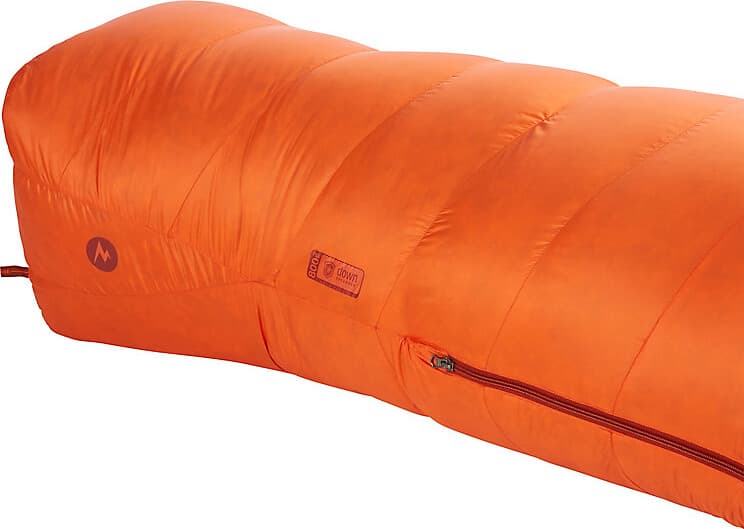 Product gallery image number 4 for product Lithium Down Sleeping Bag 0F/-18C