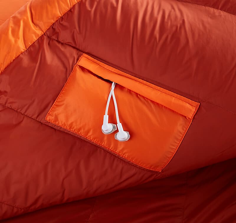 Product gallery image number 6 for product Lithium Down Sleeping Bag 0F/-18C