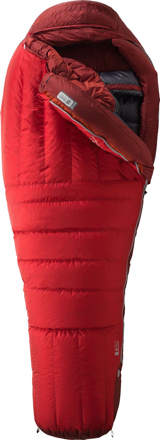 Product gallery image number 2 for product CWM Down Long Sleeping Bag -40F/-40C