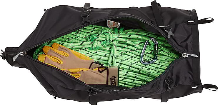 Product gallery image number 3 for product Rock Gear Hauler Backpack