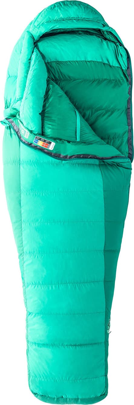 Product gallery image number 2 for product Angel Fire 25F/-4C Long Sleeping Bag - Women's