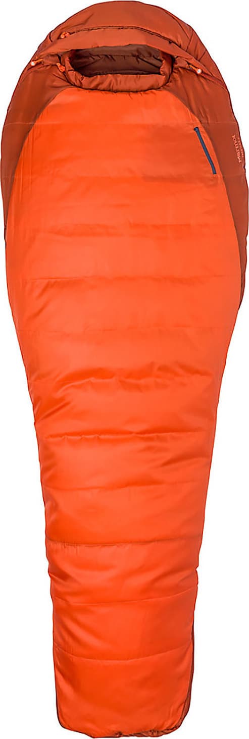 Product gallery image number 1 for product Trestles Synthetic Sleeping Bag 0F/-18C