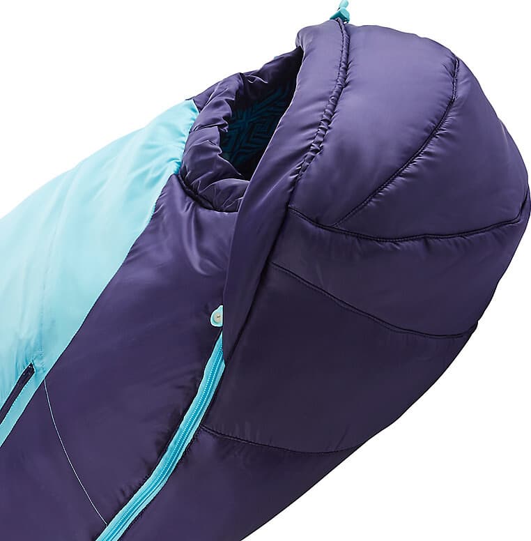 Product gallery image number 5 for product Trestles 15°F/-9°C Synthetic Sleeping Bag - Women's