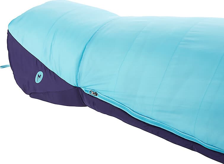 Product gallery image number 4 for product Trestles 15°F/-9°C Synthetic Sleeping Bag - Women's