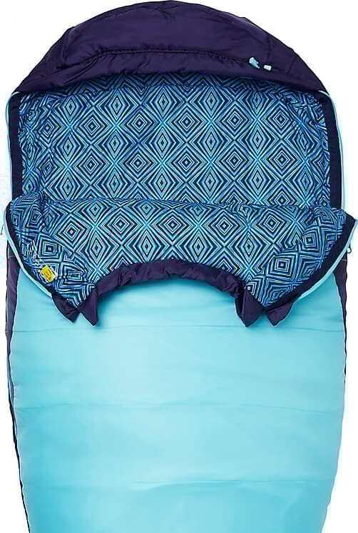 Product gallery image number 2 for product Trestles 15°F/-9°C Synthetic Sleeping Bag - Women's