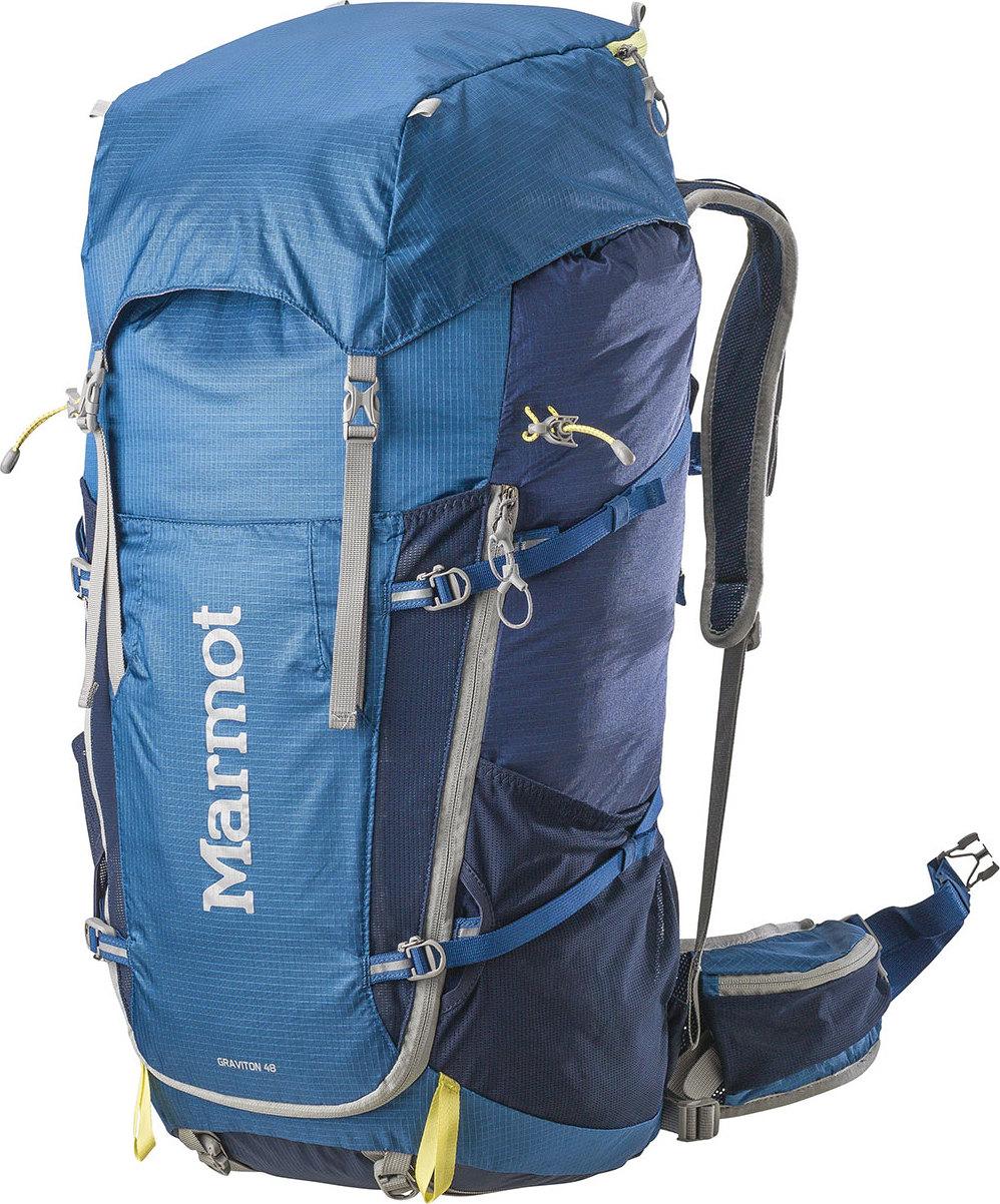Product gallery image number 1 for product Graviton 48L Backpack