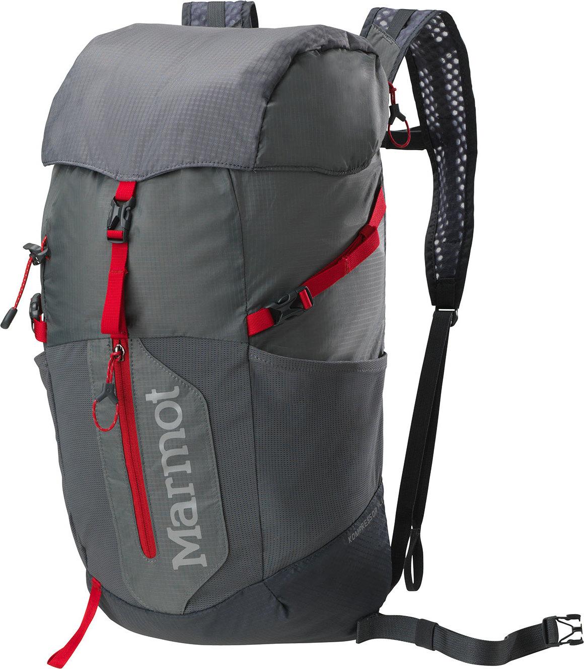 Product gallery image number 1 for product Kompressor Plus 20L Backpack