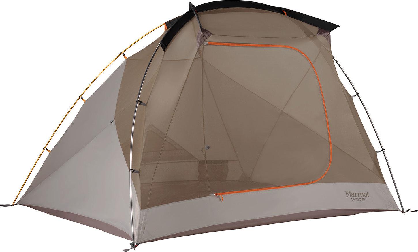 Product gallery image number 1 for product Argent 4 Person Tent