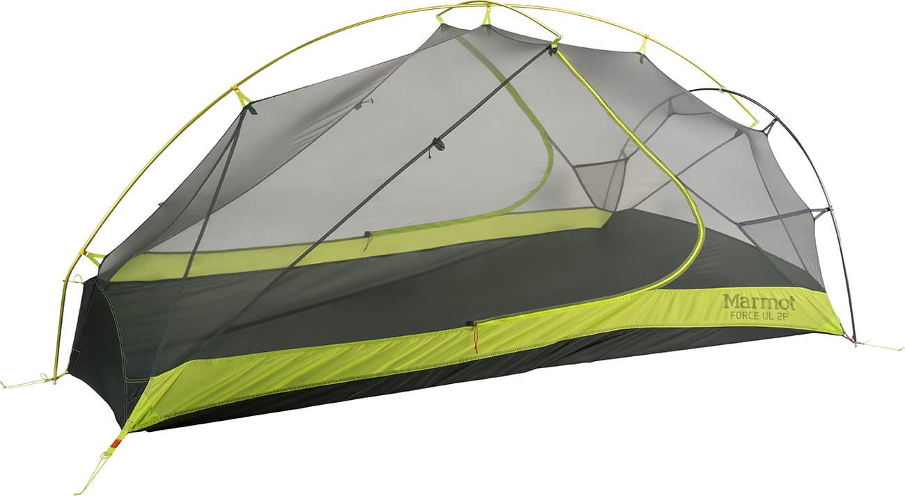 Product gallery image number 1 for product Force UL 2 Person Tent
