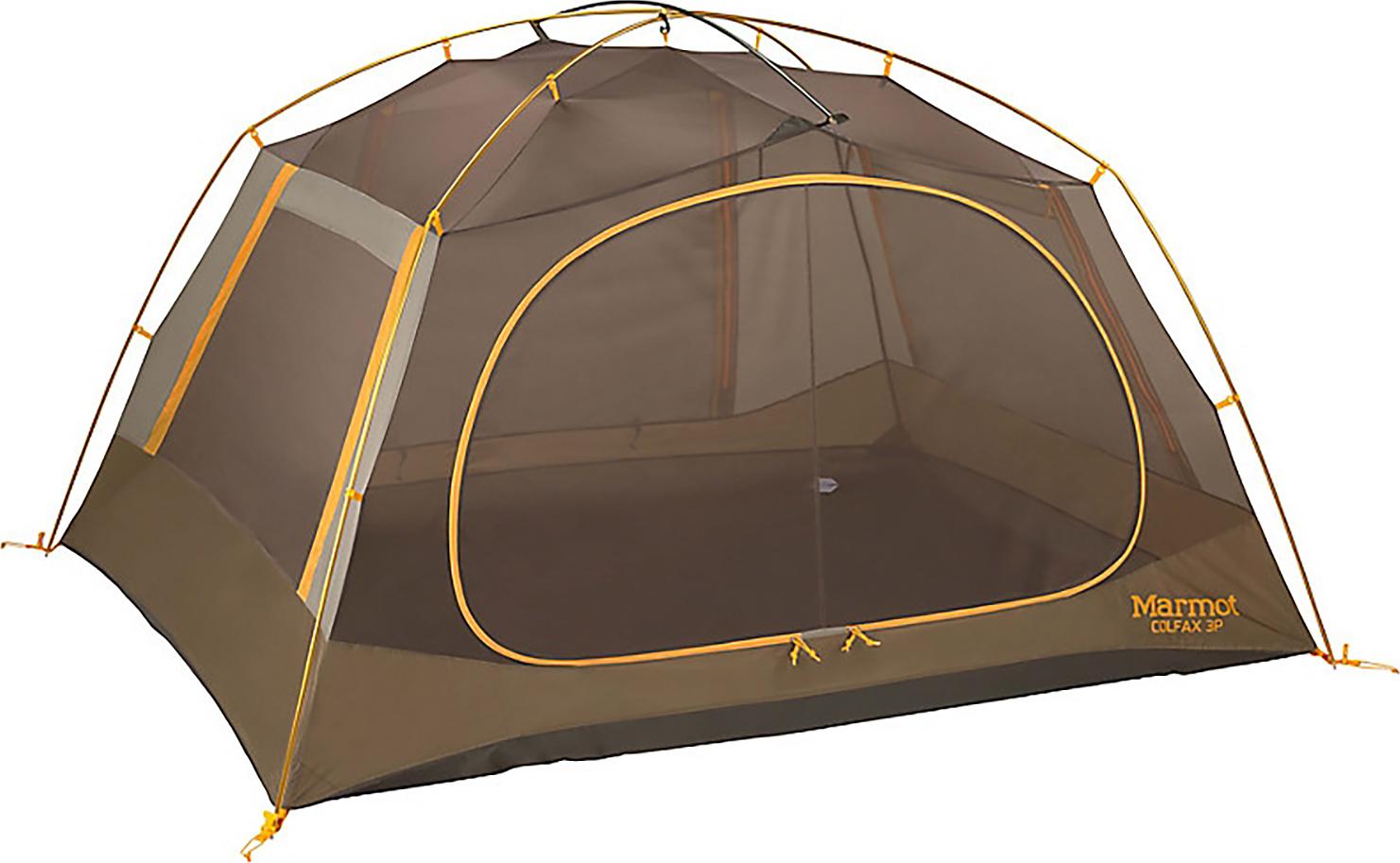 Product gallery image number 1 for product Colfax 3P Tent