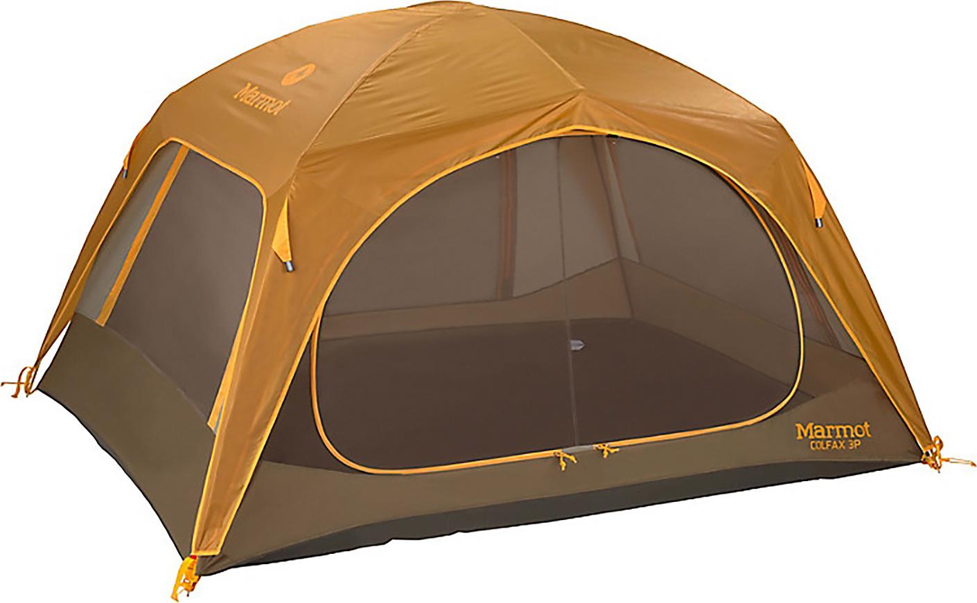 Product gallery image number 2 for product Colfax 3P Tent