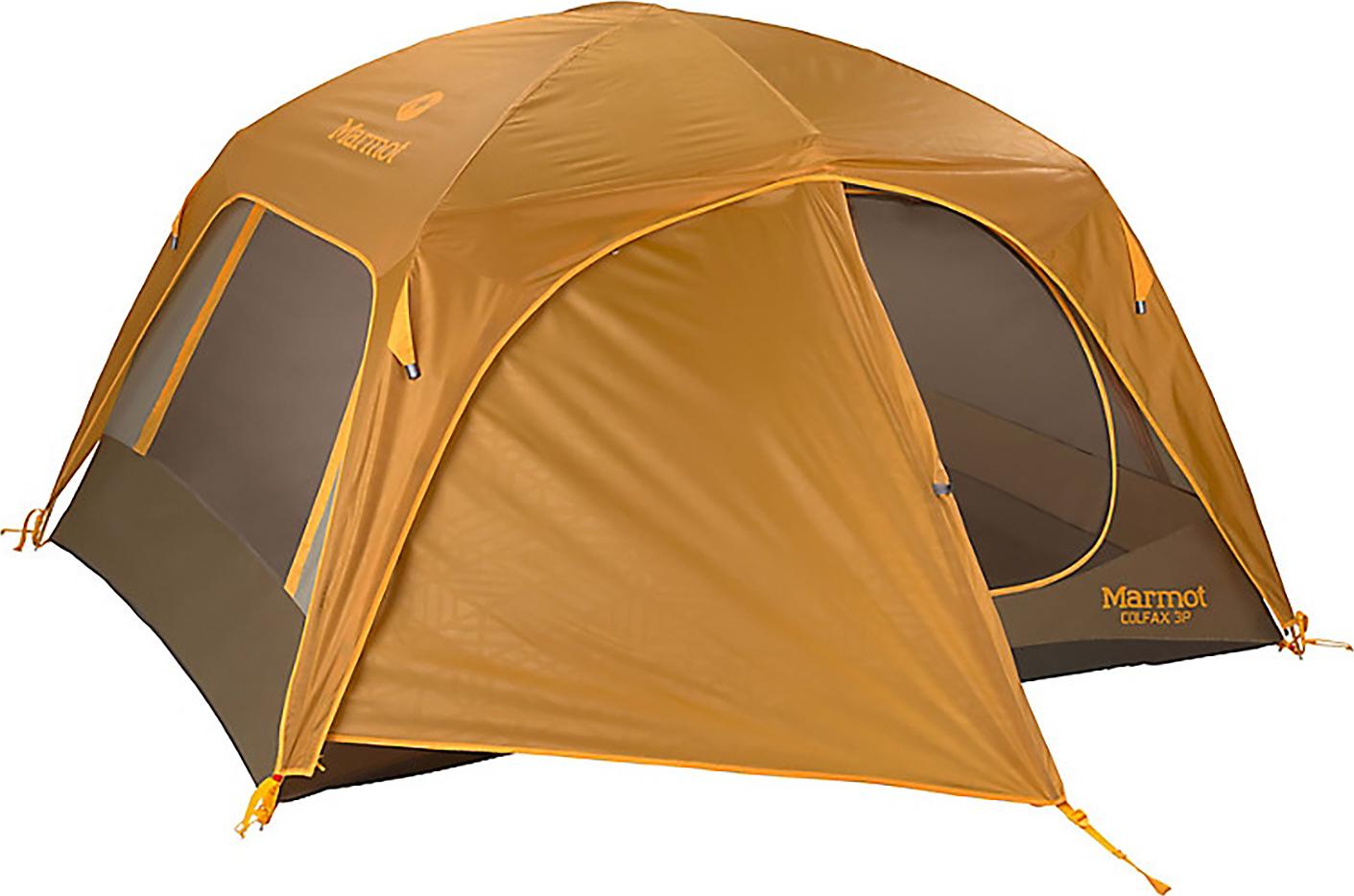 Product gallery image number 3 for product Colfax 3P Tent