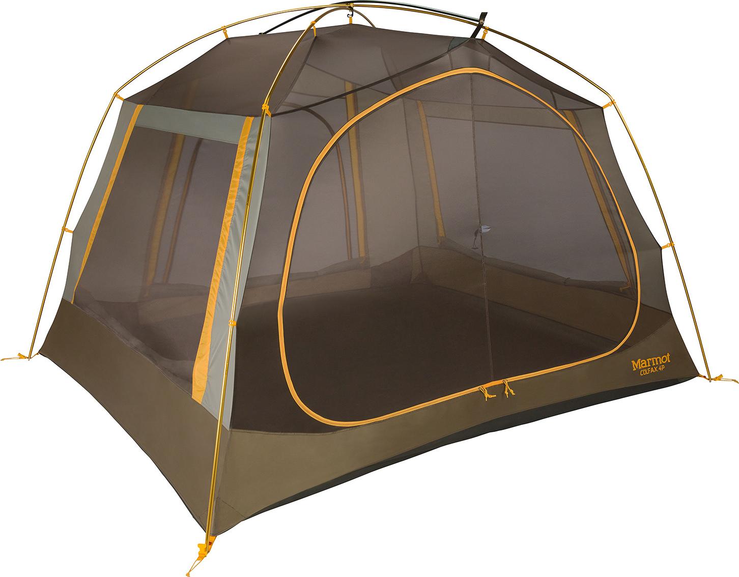 Product gallery image number 1 for product Colfax 4P Tent