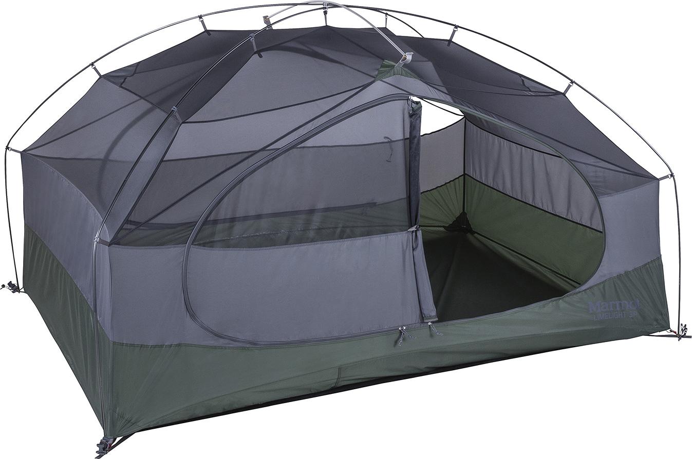 Product gallery image number 4 for product Limelight 3 Person Tent