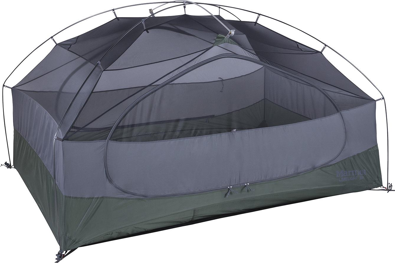 Product gallery image number 8 for product Limelight 3 Person Tent
