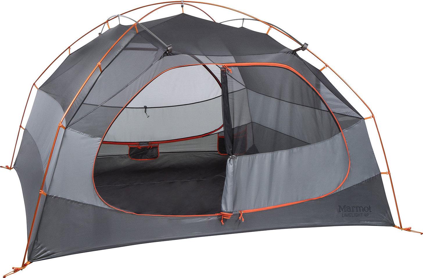 Product gallery image number 4 for product Limelight 4 Person Tent