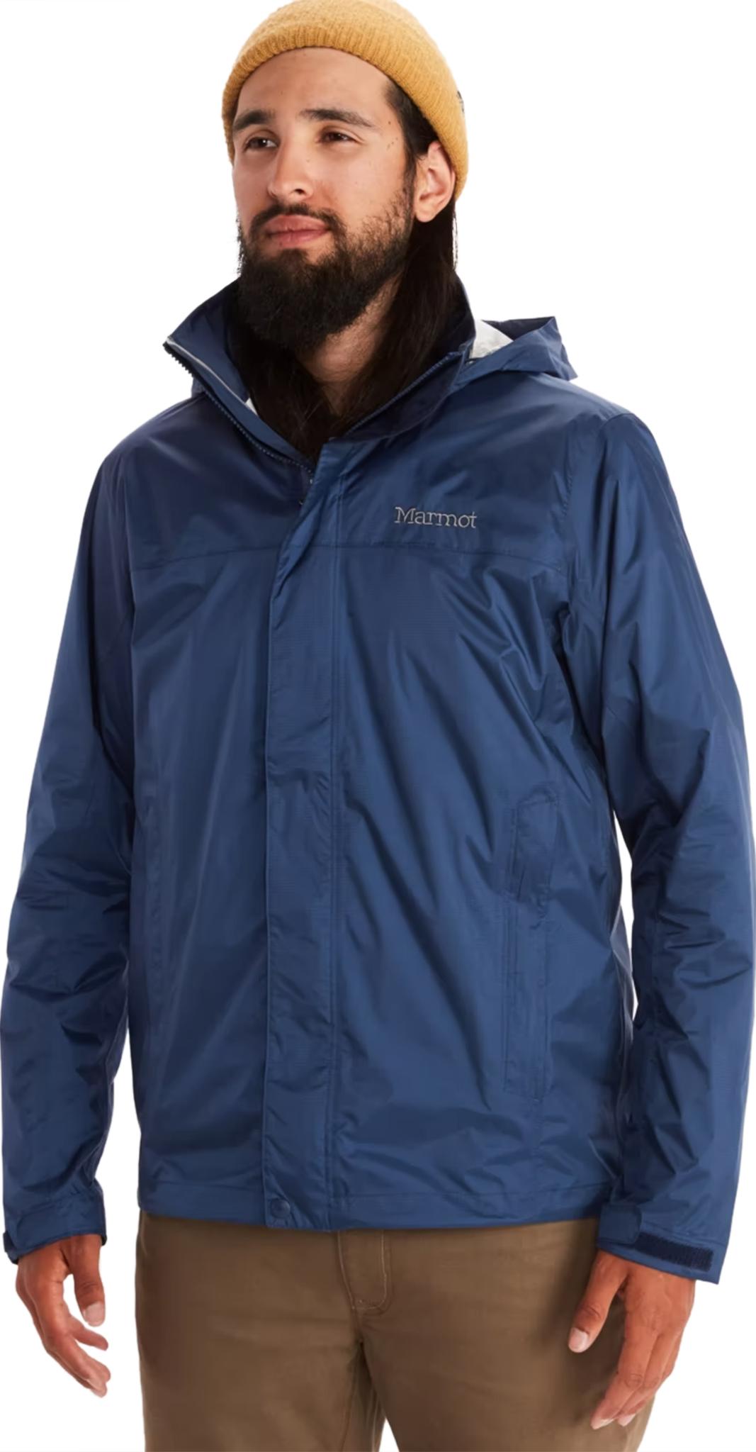 Product gallery image number 2 for product PreCip Eco Plus Size Jacket - Men's