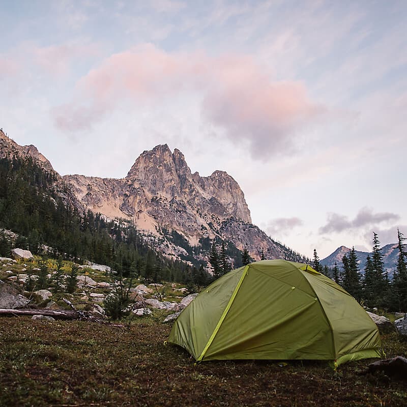 Product gallery image number 3 for product Tungsten UL 2 Person Tent