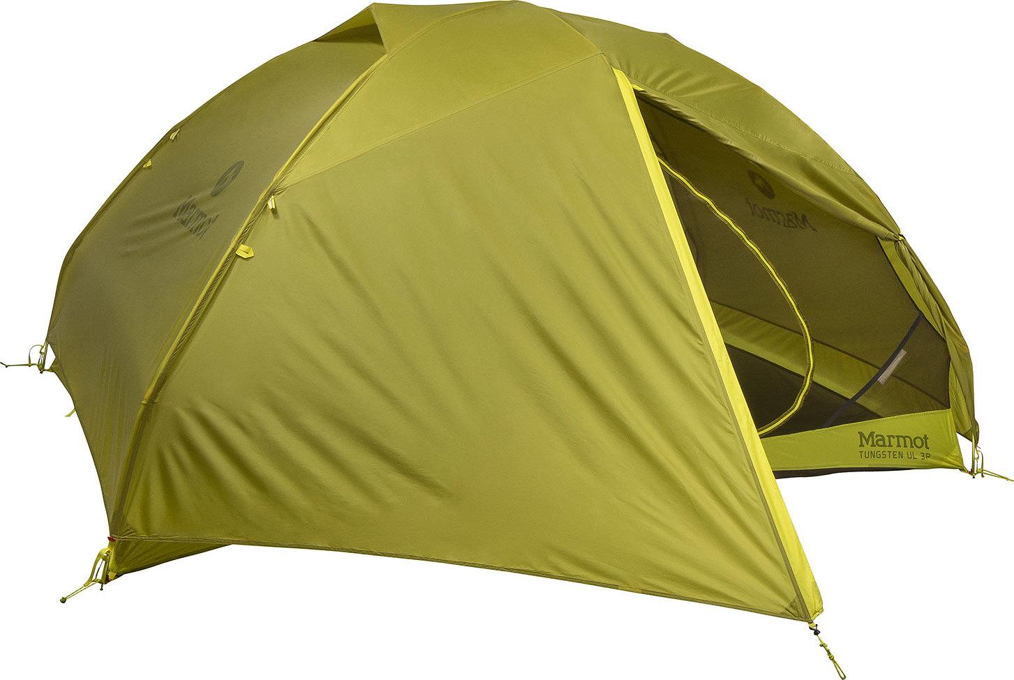 Product gallery image number 4 for product Tungsten UL 3 Person Tent