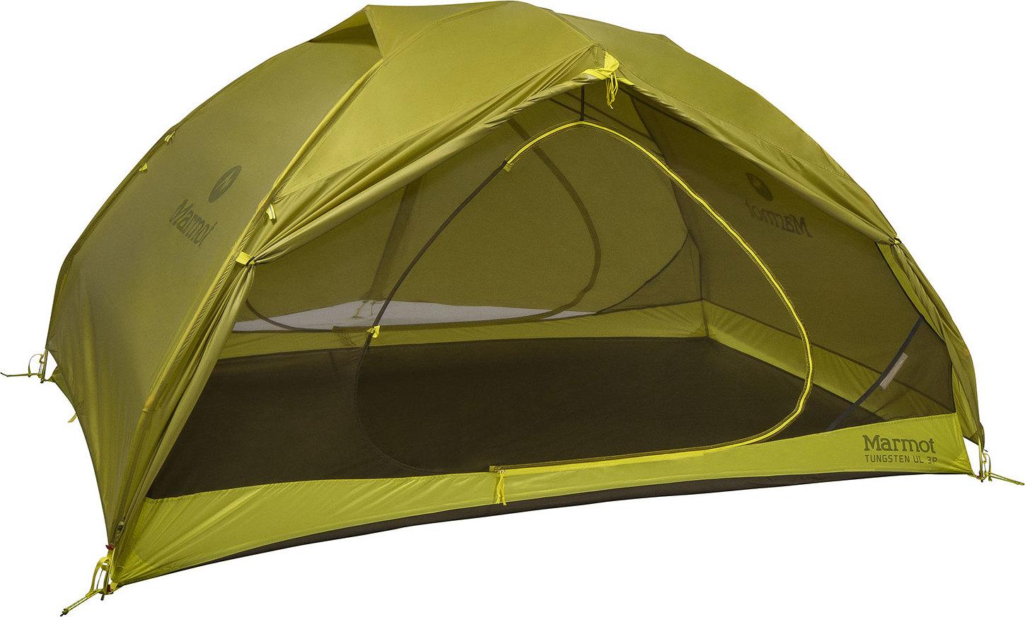 Product gallery image number 3 for product Tungsten UL 3 Person Tent