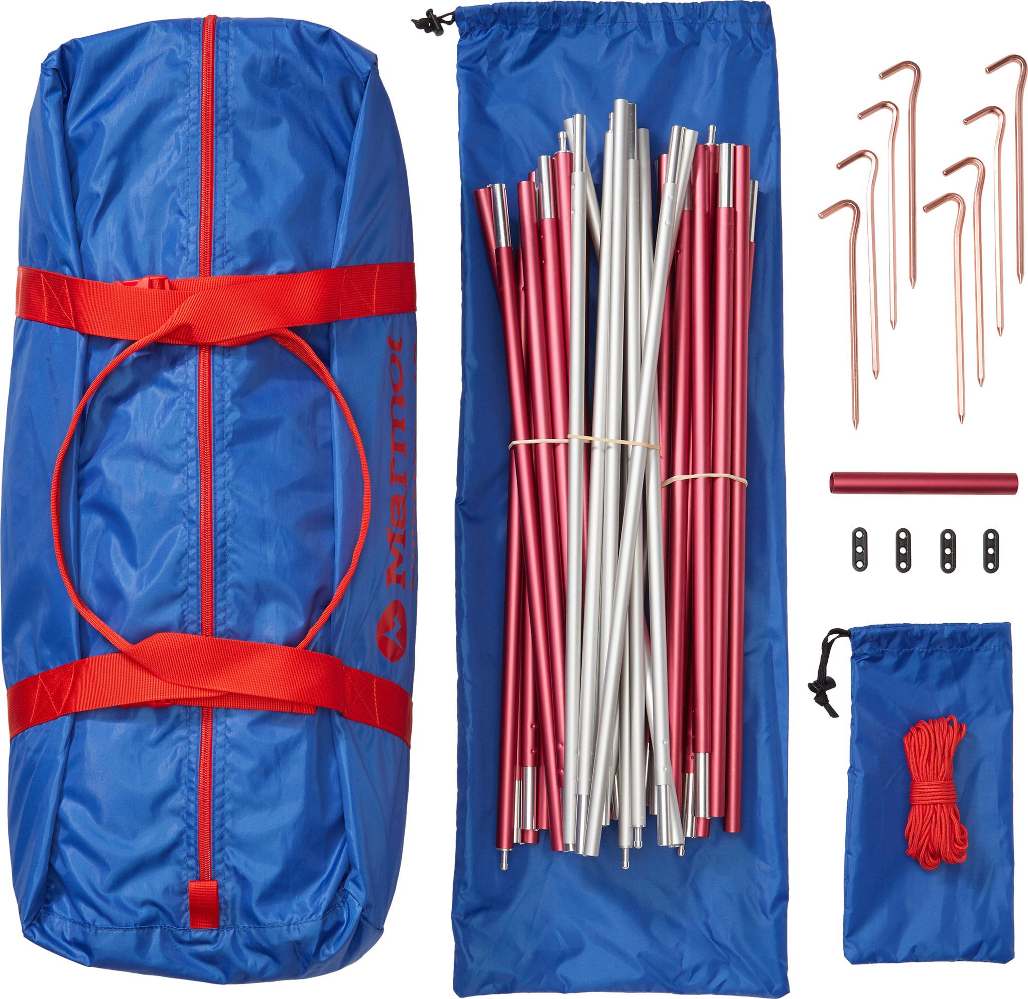 Product gallery image number 3 for product Limestone 6 Person Tent