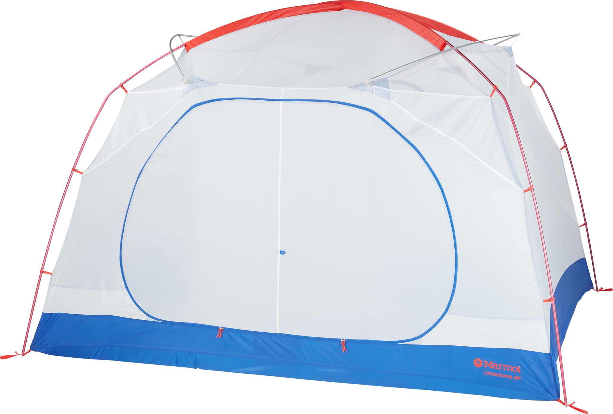 Product gallery image number 9 for product Limestone 6 Person Tent