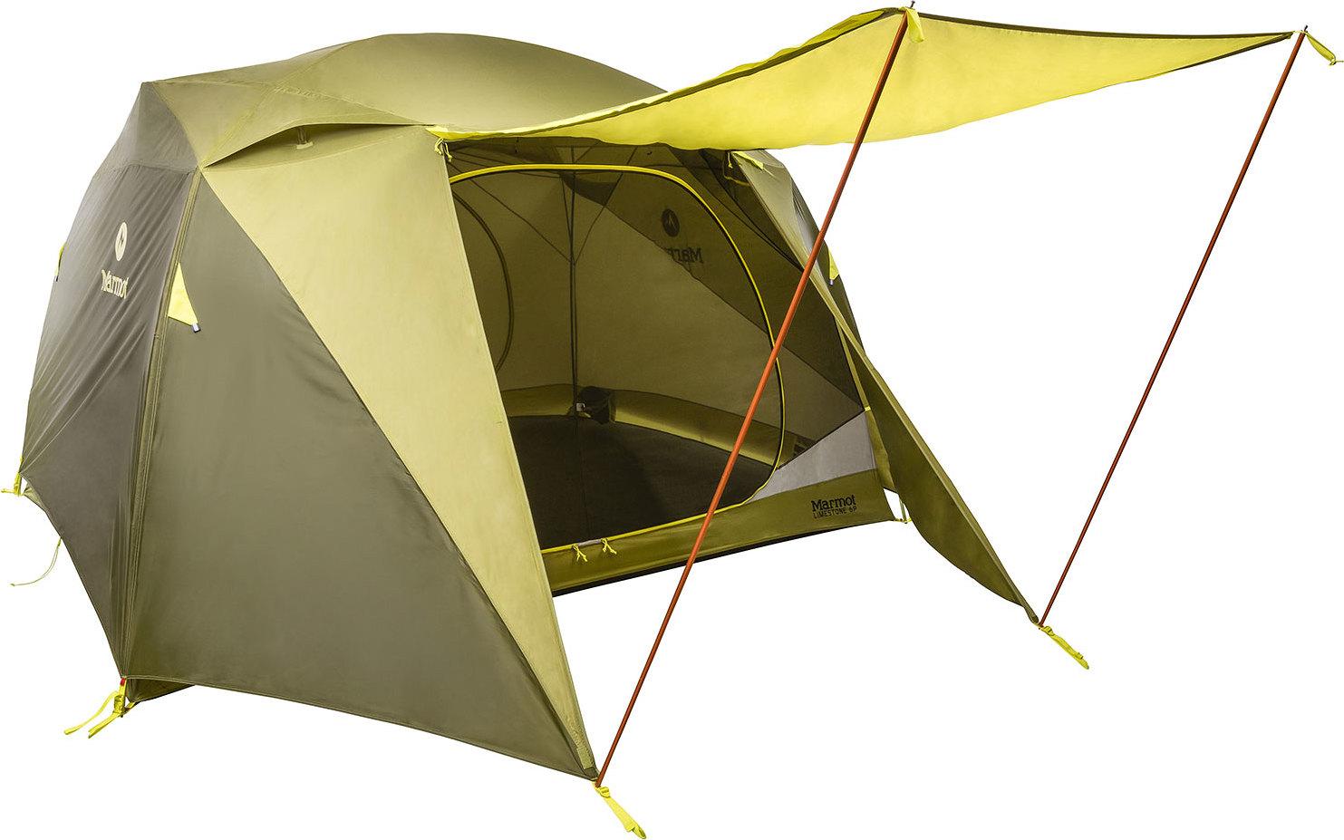 Product gallery image number 3 for product Limestone 6 Person Tent